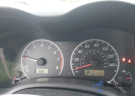 2009 Toyota Corolla S from USA, damaged, VIN 2T1BU40E09C148894